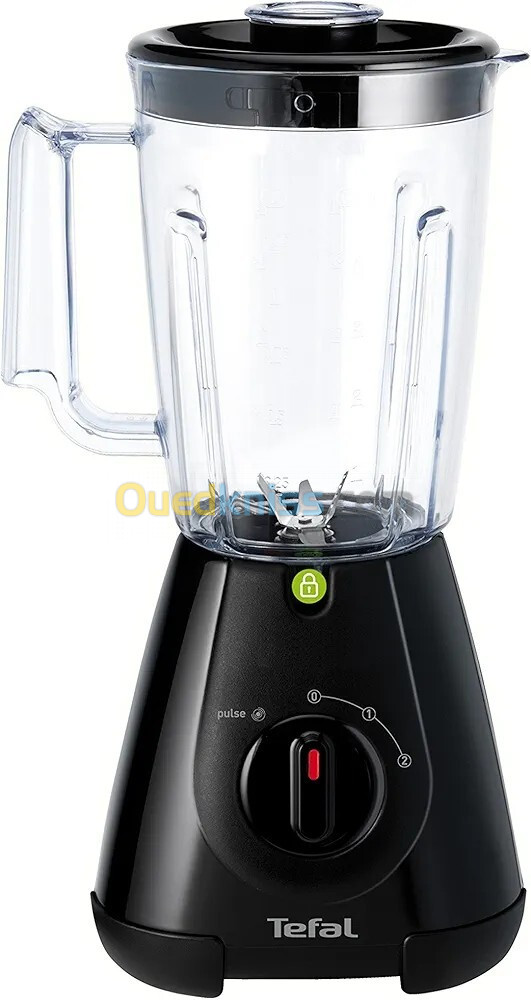 Tefal Blender Equinox Noir