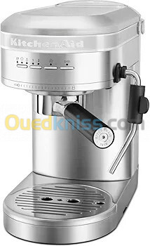 KitchenAid MACHINE À ESPRESSO - ARTISAN - ACIER 