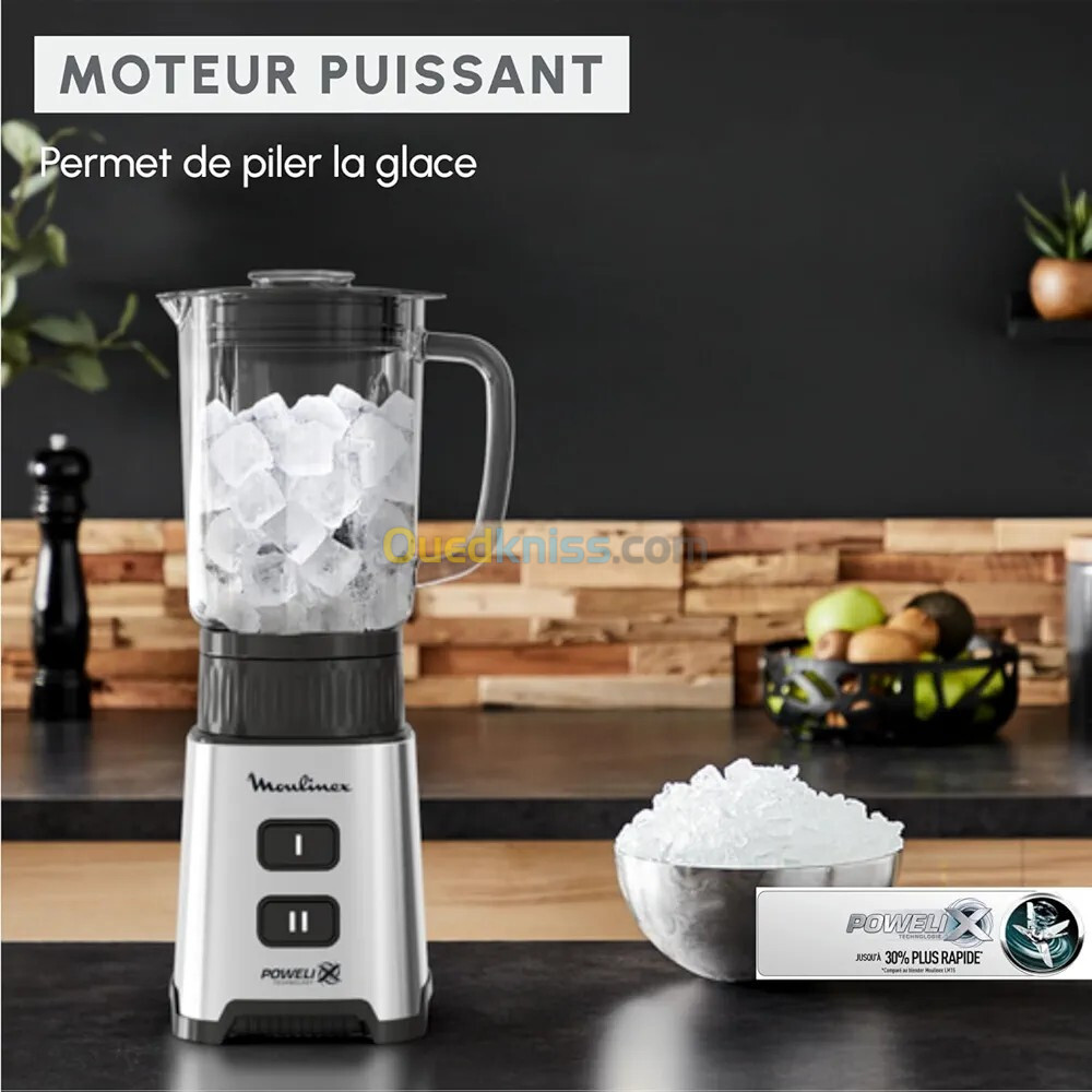 Moulinex Blender, Mini mixeur compact