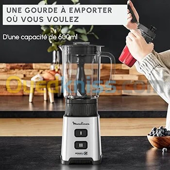 Moulinex Blender, Mini mixeur compact