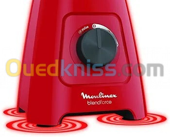 Moulinex Blender Blendforce, 600 W