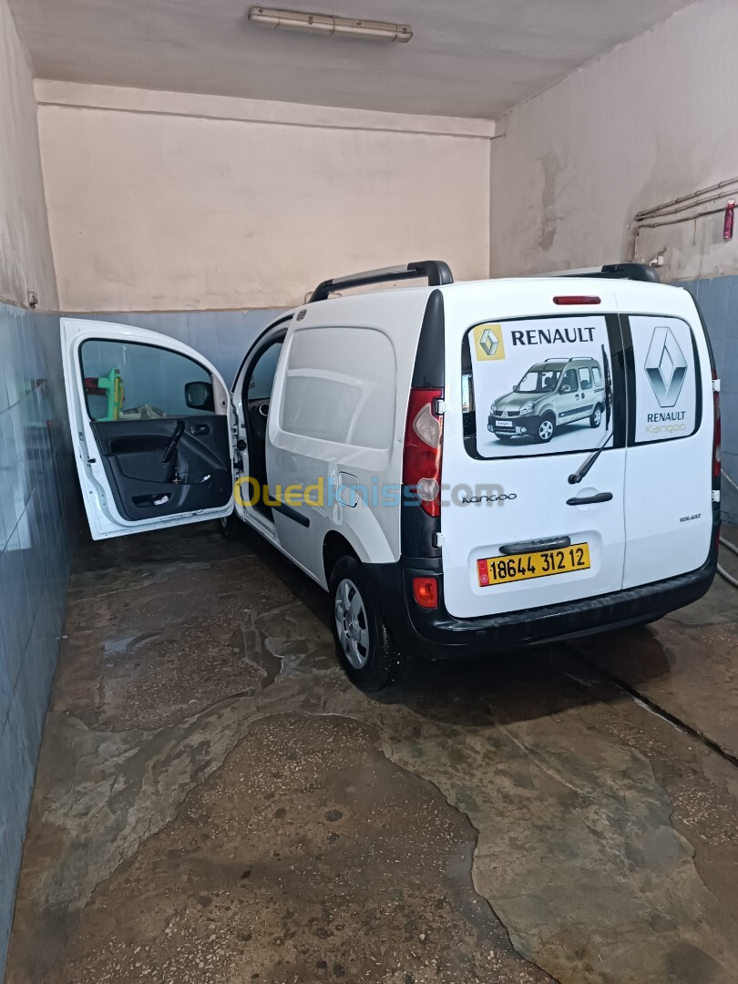 Renault Kangoo 2012 Kangoo