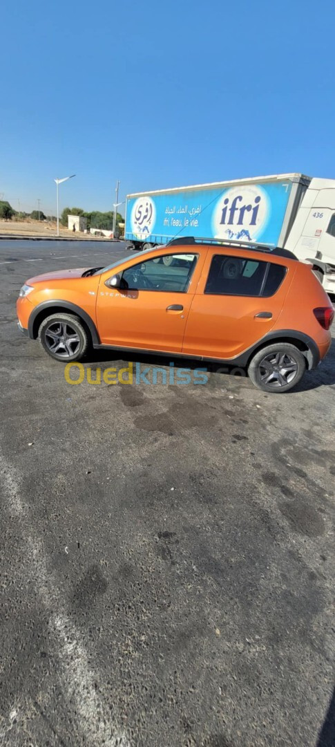 Dacia Sandero 2017 Stepway