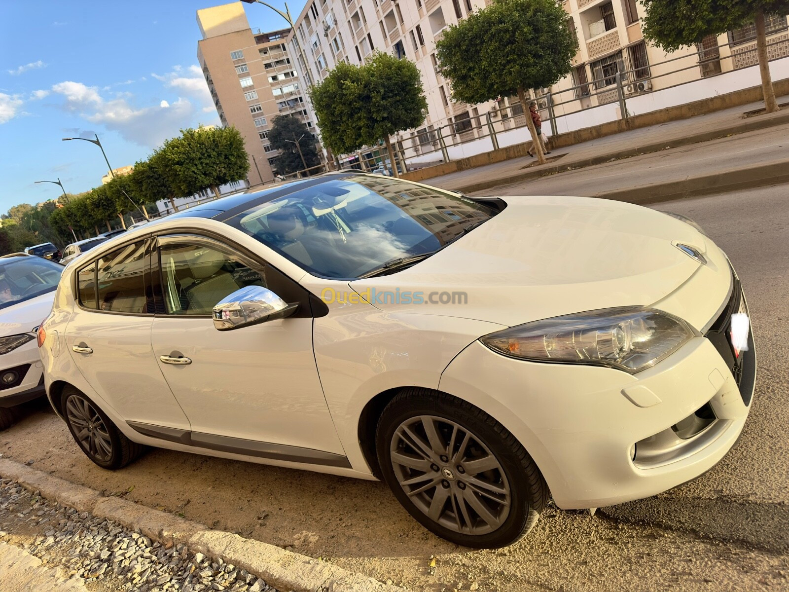 Renault Megane 3 Coupé 2011 Megane 3 Coupé