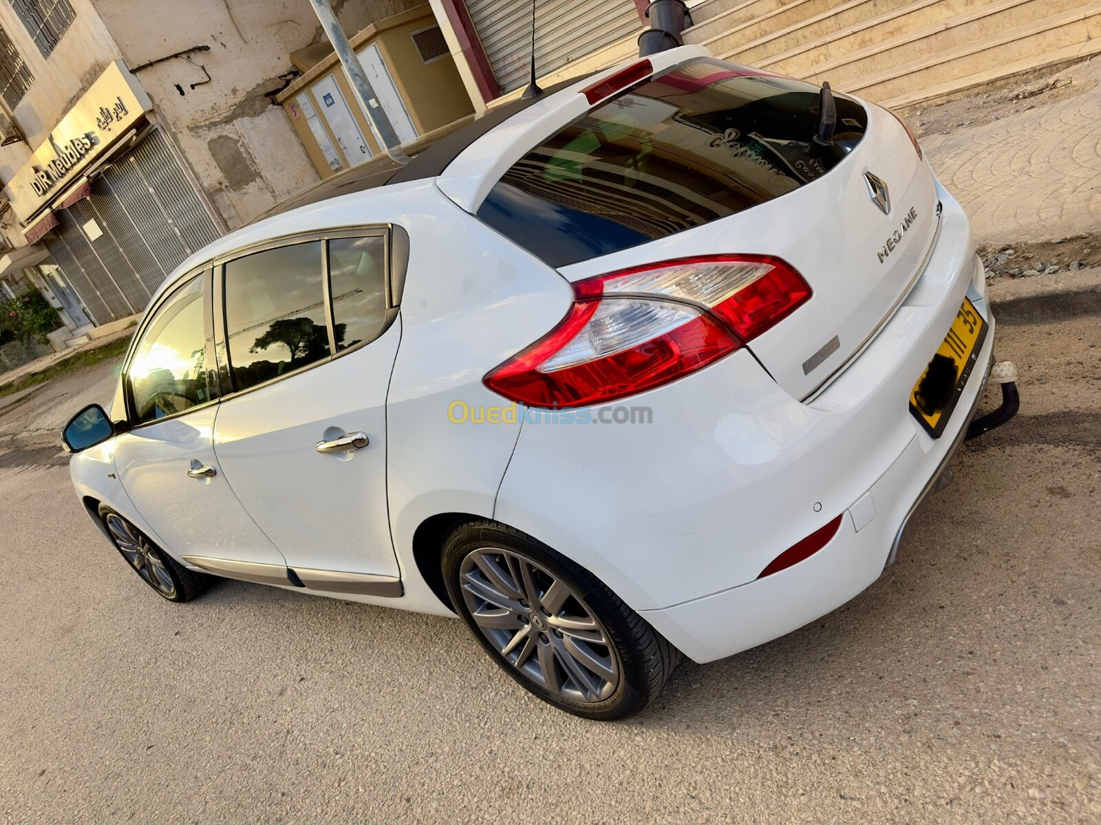 Renault Megane 3 Coupé 2011 Megane 3 Coupé