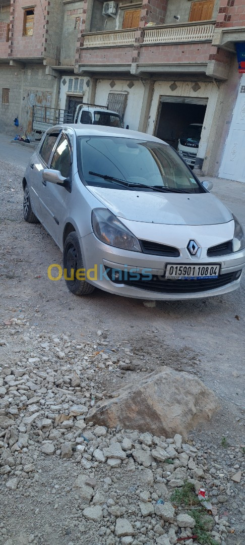 Renault Clio 3 2008 Clio 3