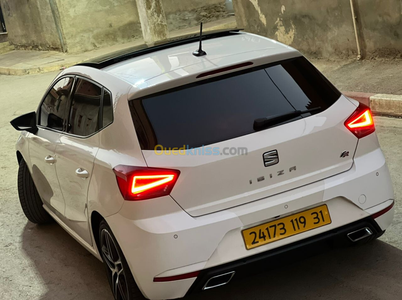 Seat Ibiza 2019 Fr plus