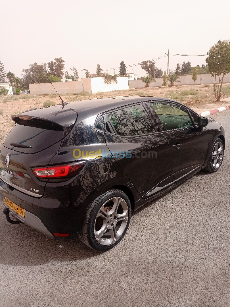 Renault Clio 4 2019 GT Line +