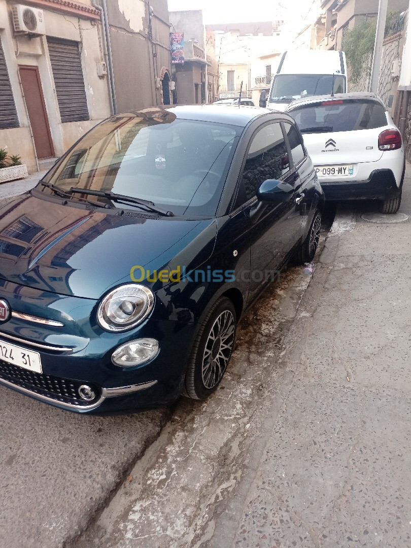 Fiat 500 2024 Dolce vita