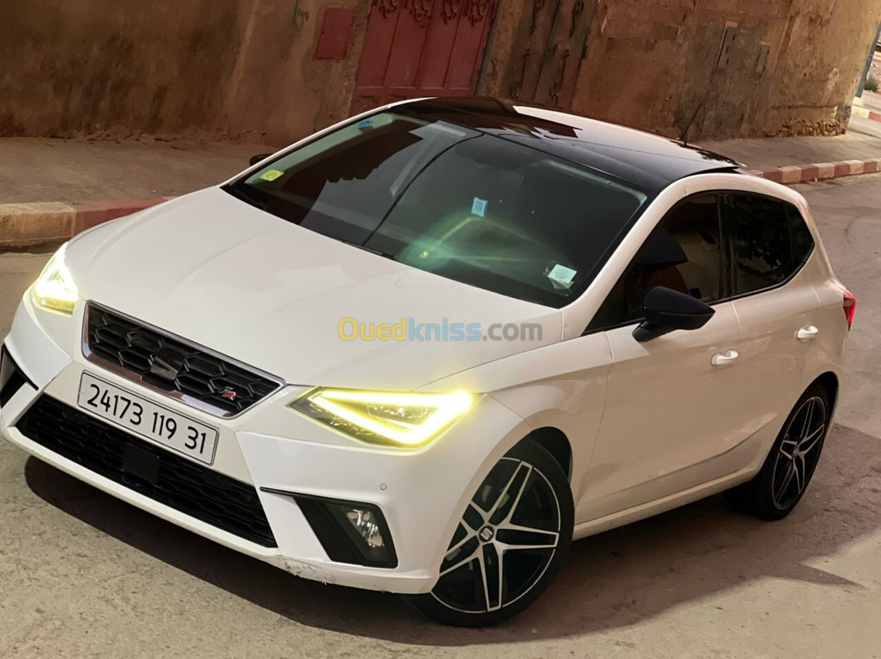 Seat Ibiza 2019 Fr plus