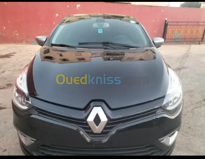 Renault Clio 4 2019 GT Line +