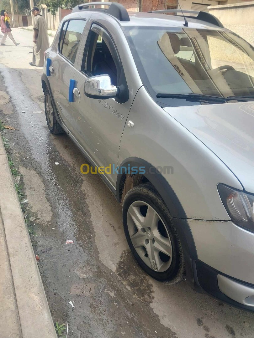 Dacia Sandero 2016 Stepway