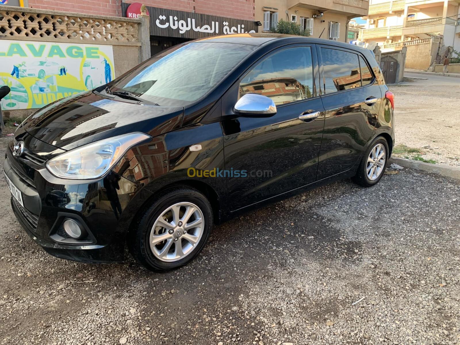 Hyundai Grand i10 2017 Kori