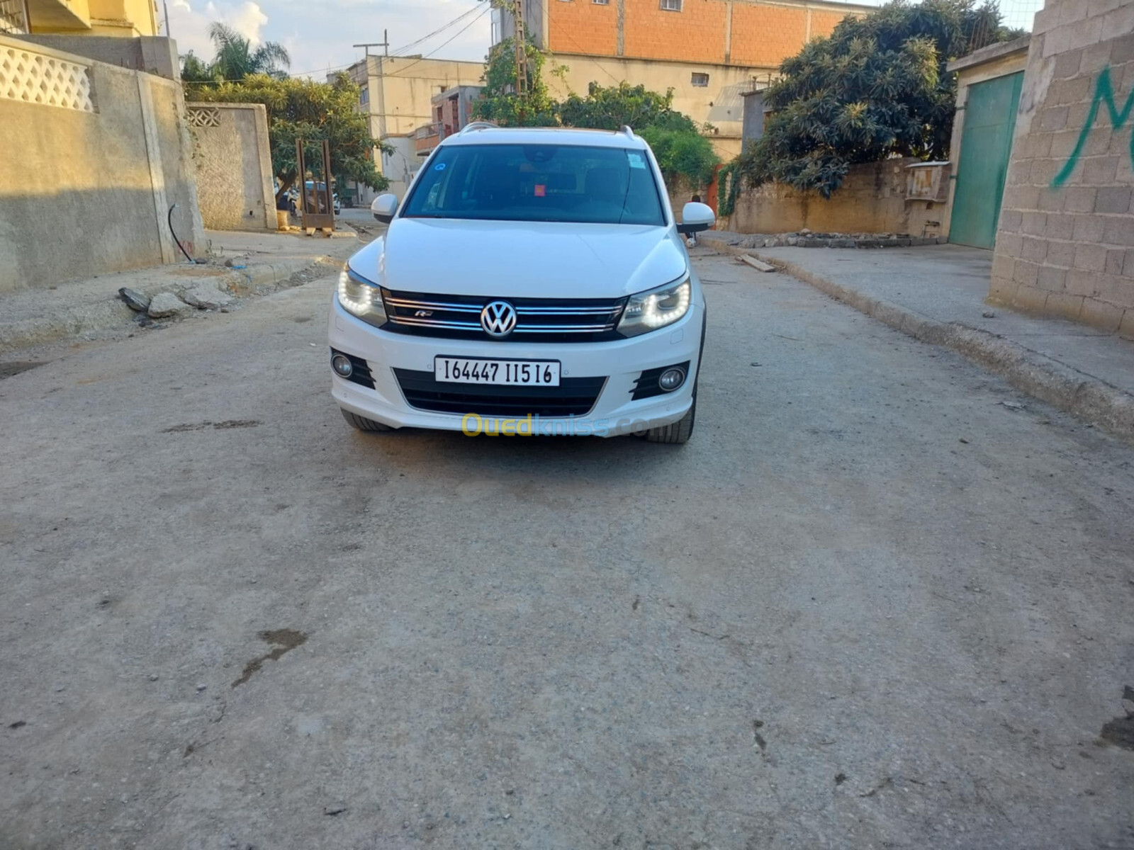 Volkswagen Tiguan 2015 R Line