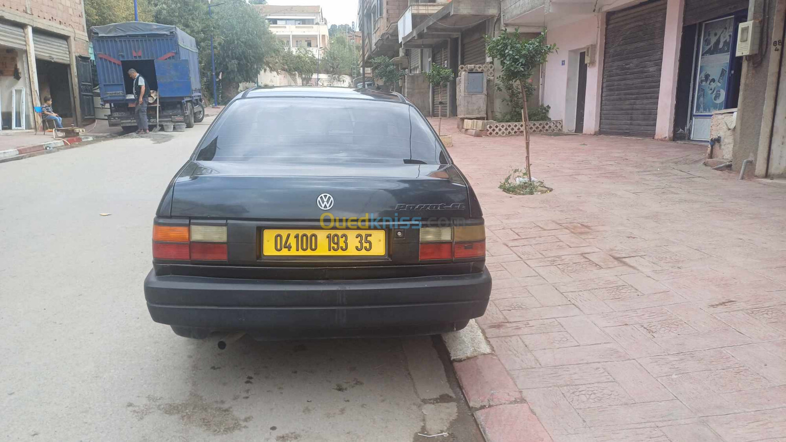 Volkswagen Passat 1993 Passat