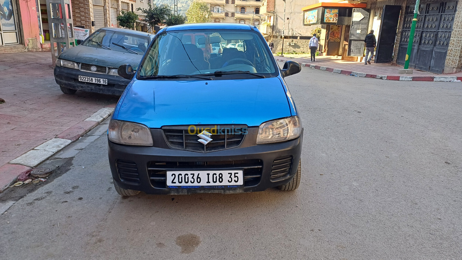 Suzuki Alto 2008 Alto