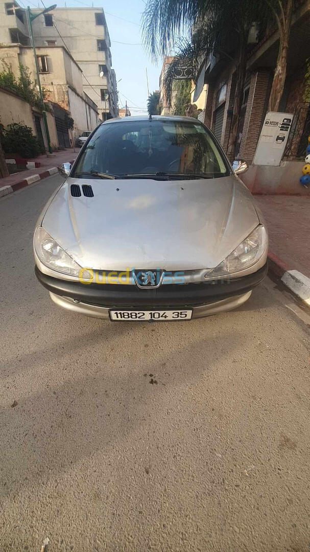 Peugeot 206 2004 206