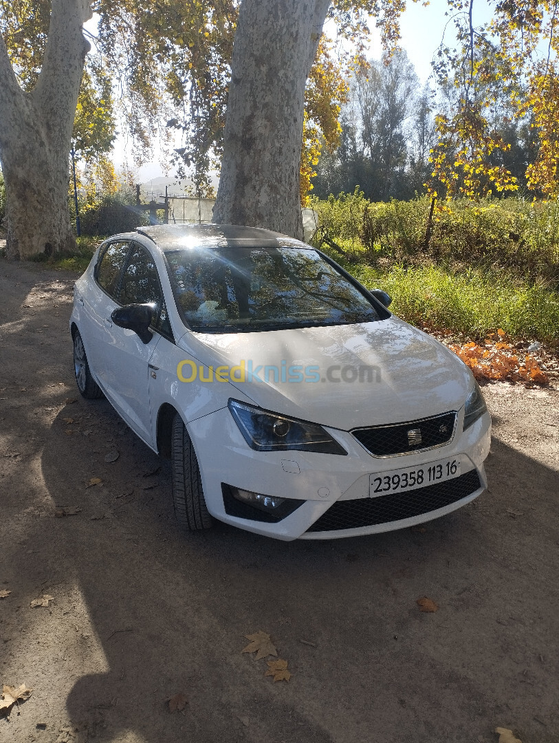 Seat Ibiza 2013 Ibiza