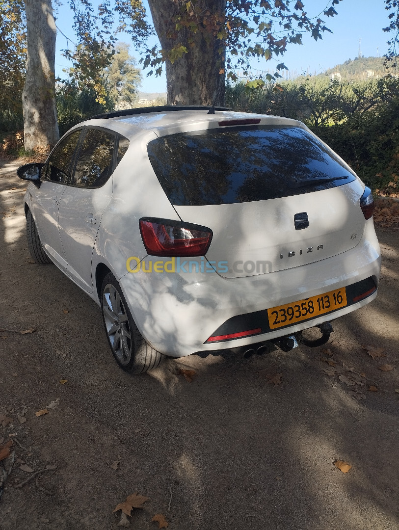 Seat Ibiza 2013 Ibiza