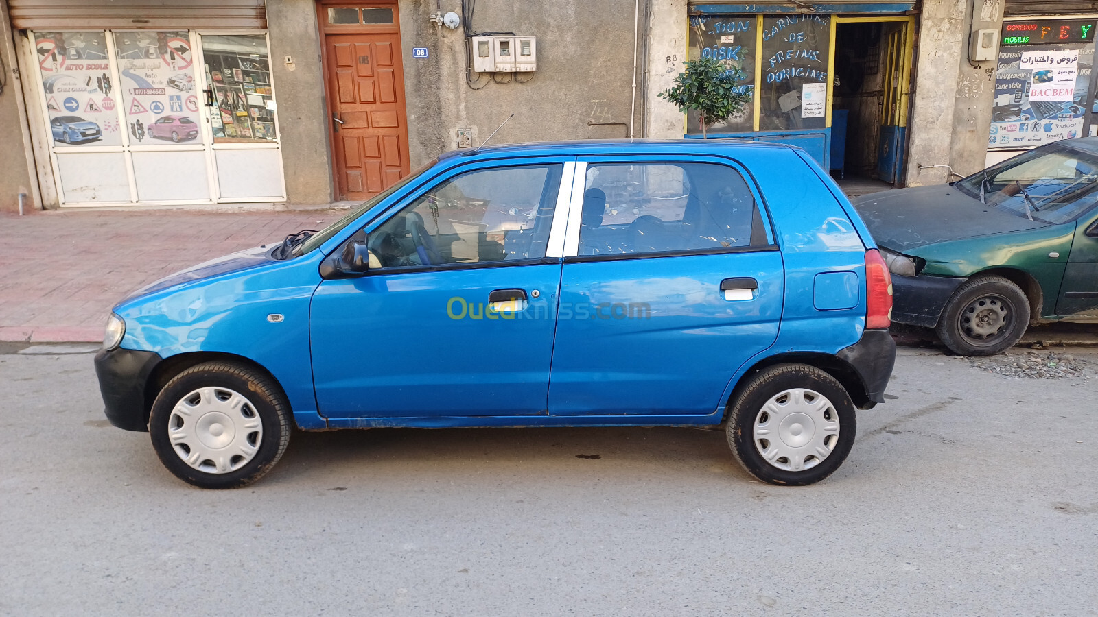 Suzuki Alto 2008 Alto