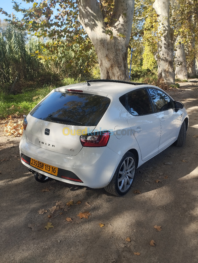 Seat Ibiza 2013 Ibiza