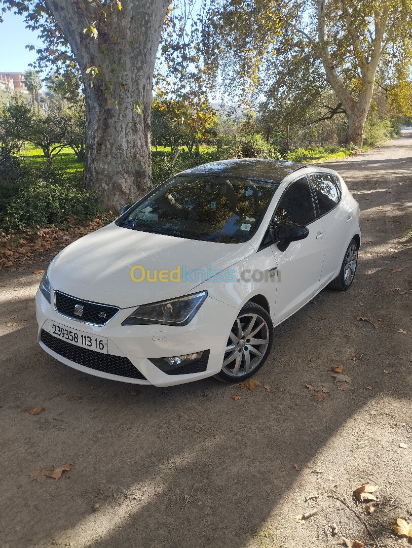 Seat Ibiza 2013 Ibiza