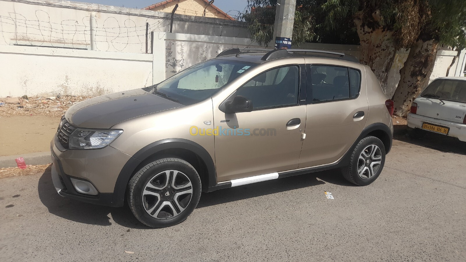 Dacia Sandero 2018 Stepway PRIVILEGE