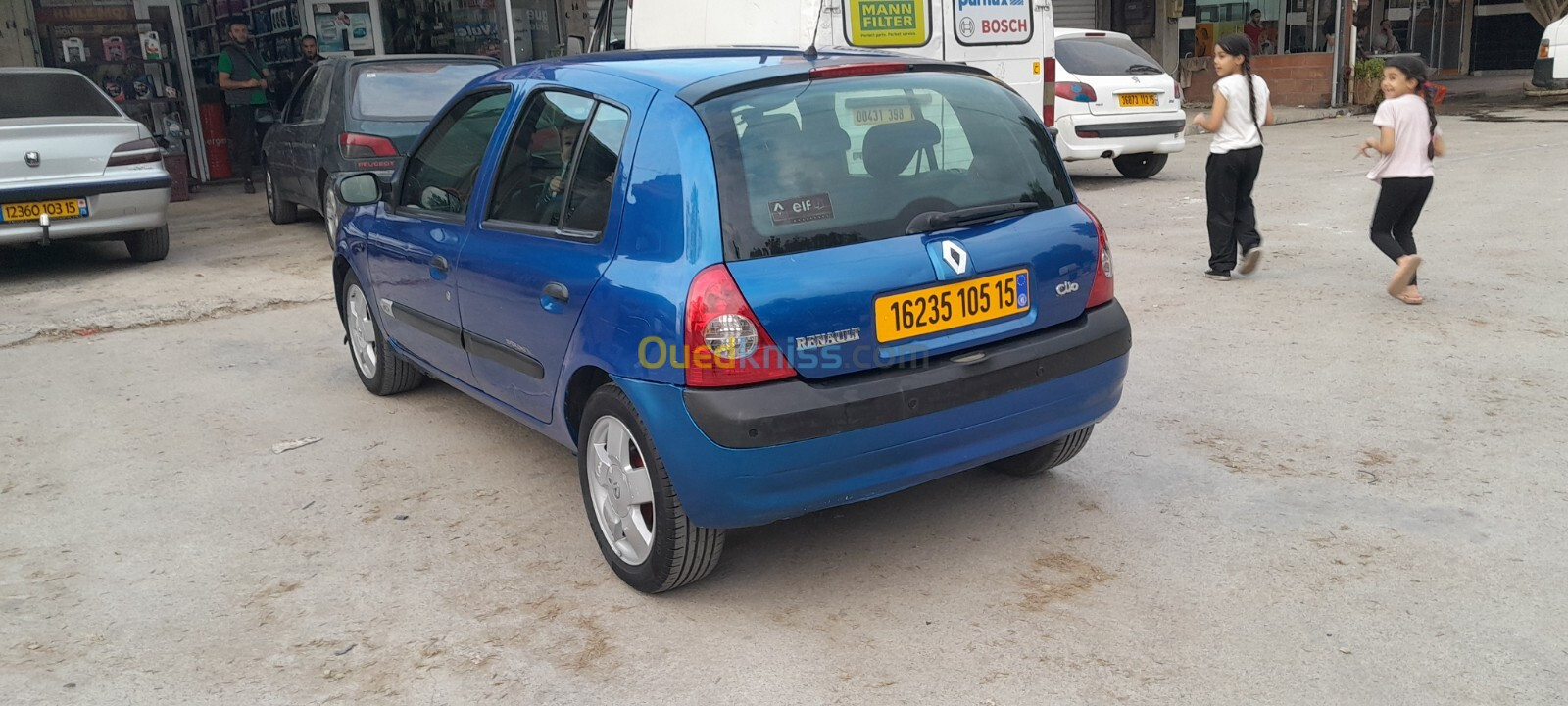 Renault Clio 2 2005 Expression