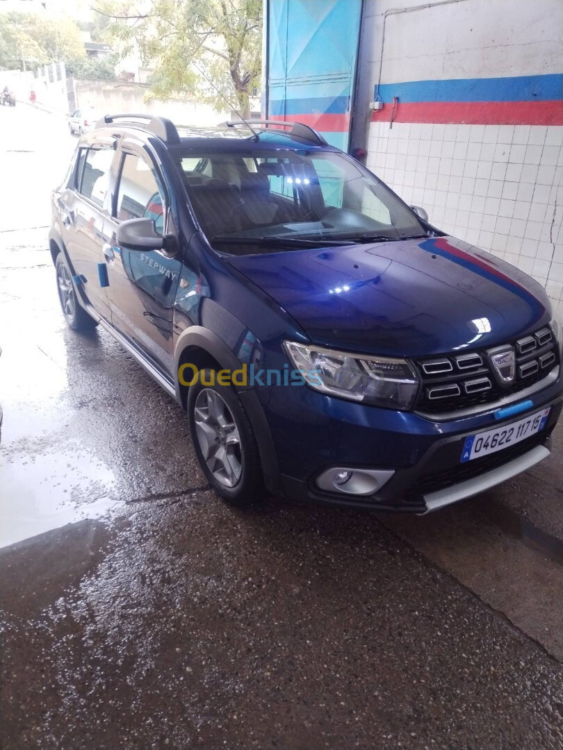 Dacia Sandero 2017 Stepway