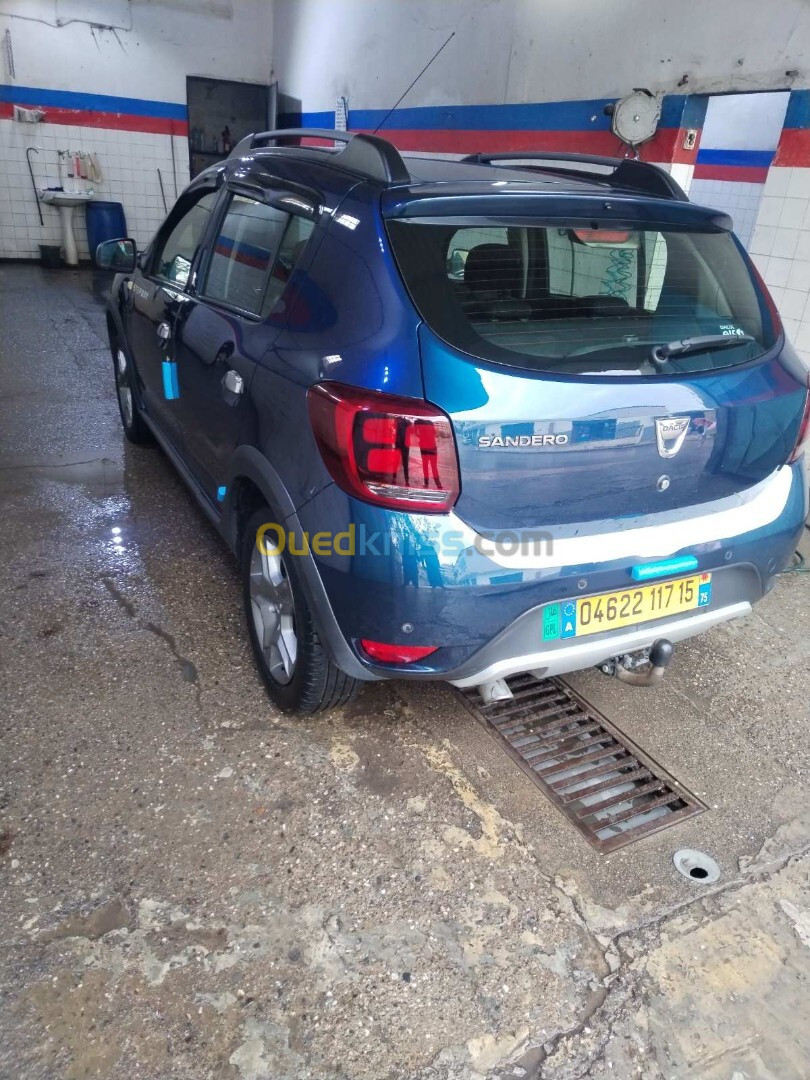 Dacia Sandero 2017 Stepway