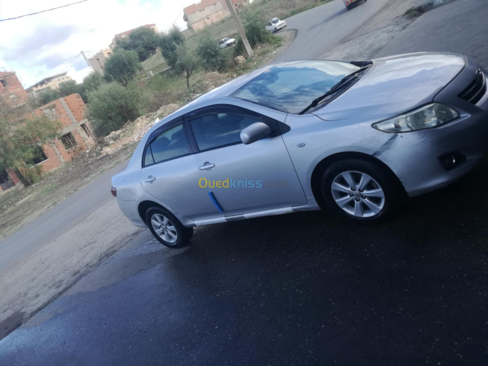 Toyota Corolla 2008 