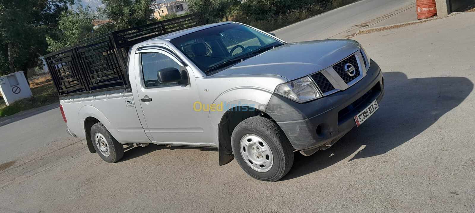 Nissan Navara 2013 Navara