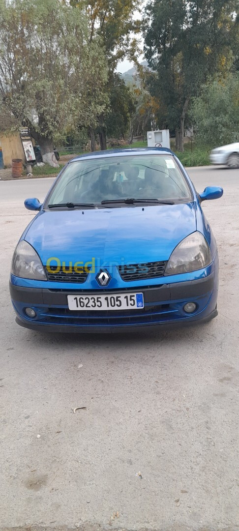 Renault Clio 2 2005 Expression