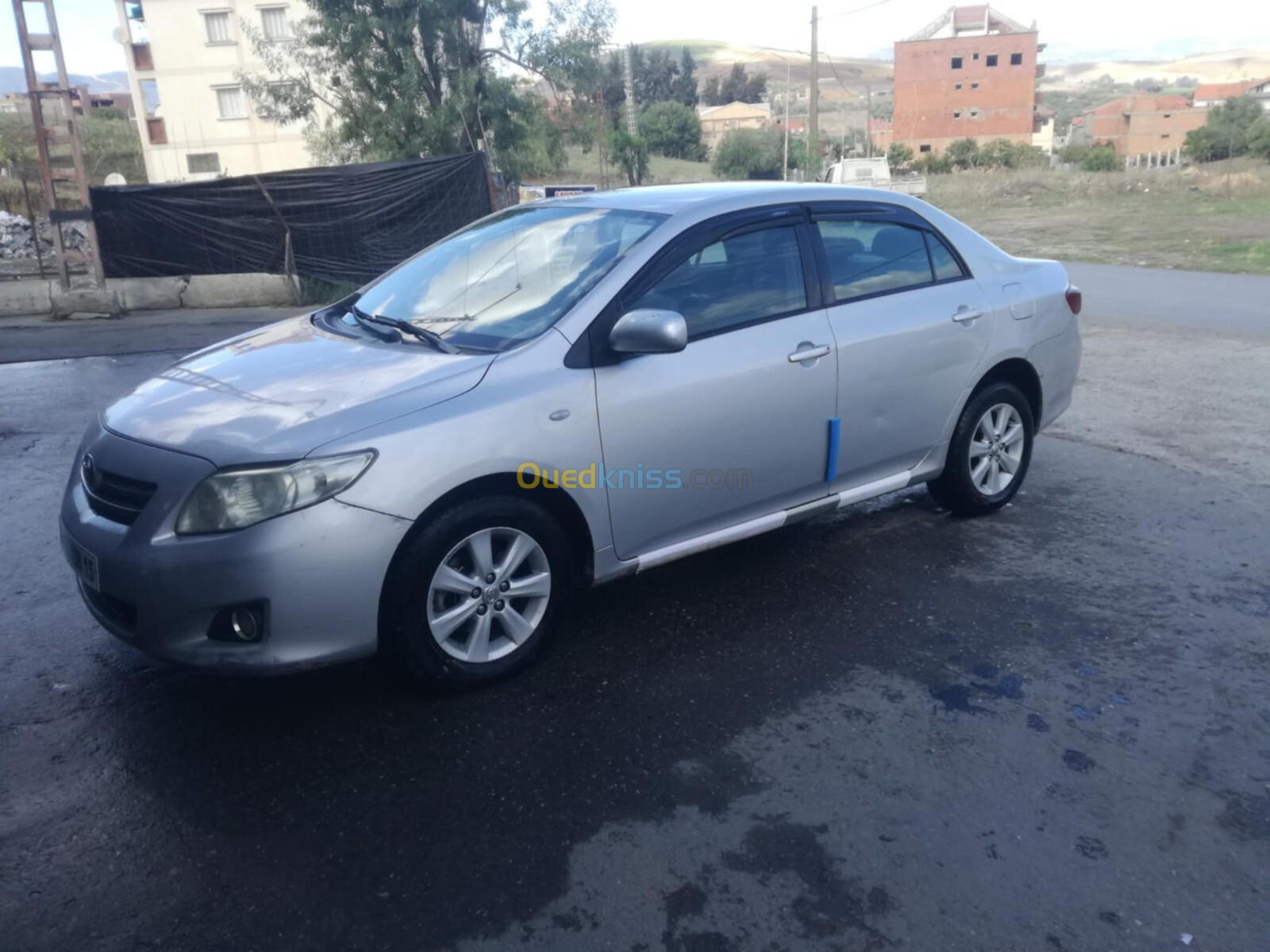 Toyota Corolla 2008 