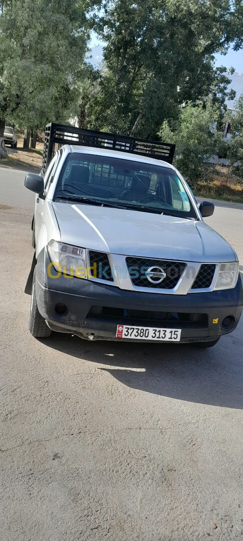 Nissan Navara 2013 Navara