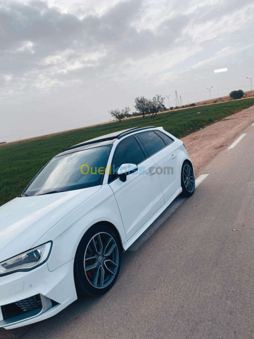 Audi S3 Berline 2015 S3 Berline