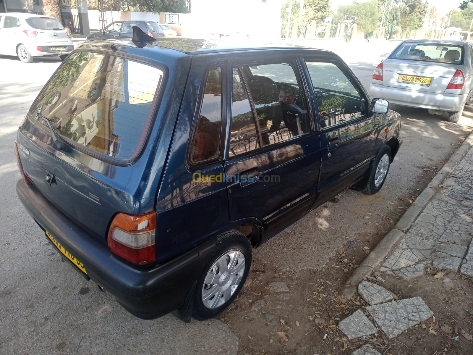 Suzuki Maruti 800 2010 Maruti 800