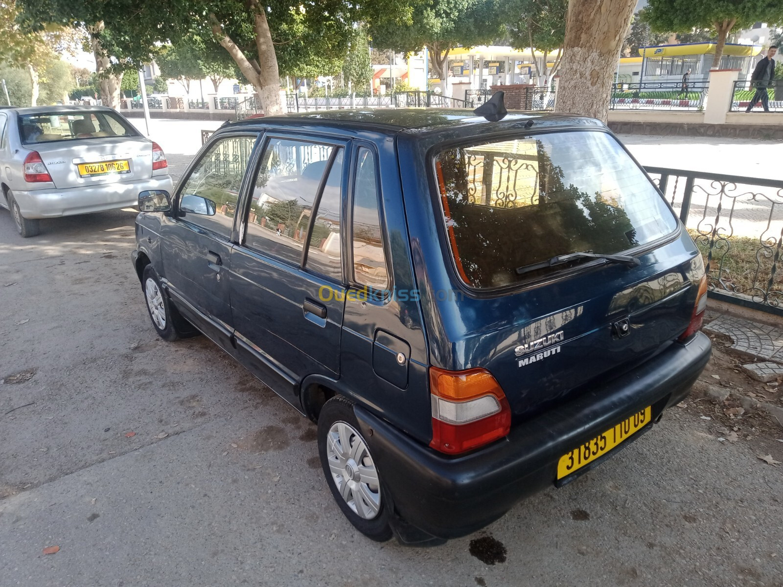 Suzuki Maruti 800 2010 Maruti 800