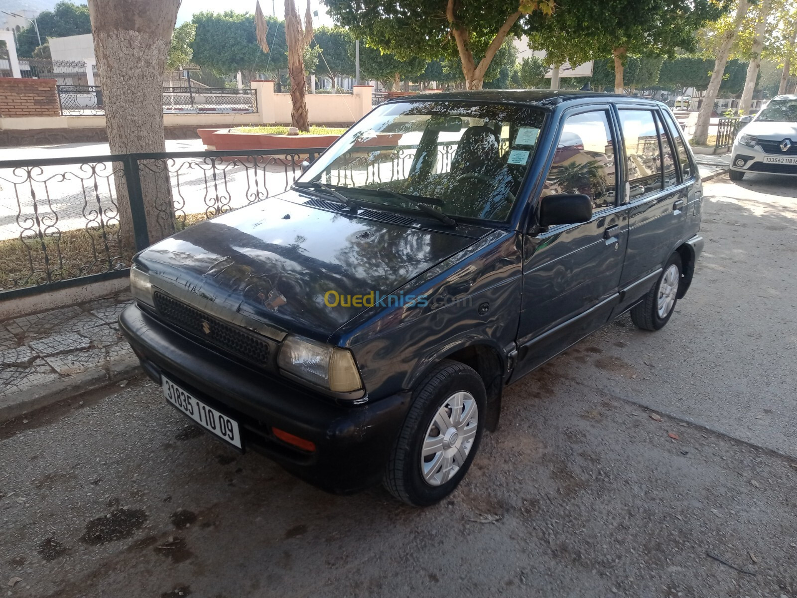 Suzuki Maruti 800 2010 Maruti 800