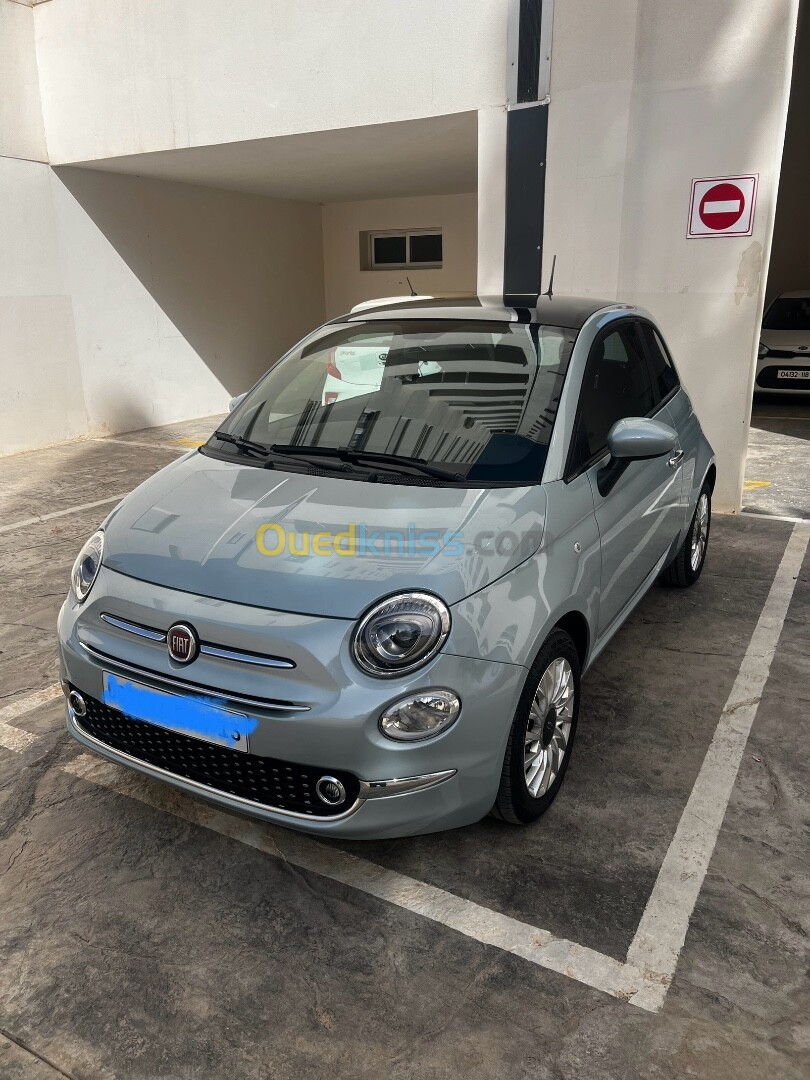 Fiat 500 2024 