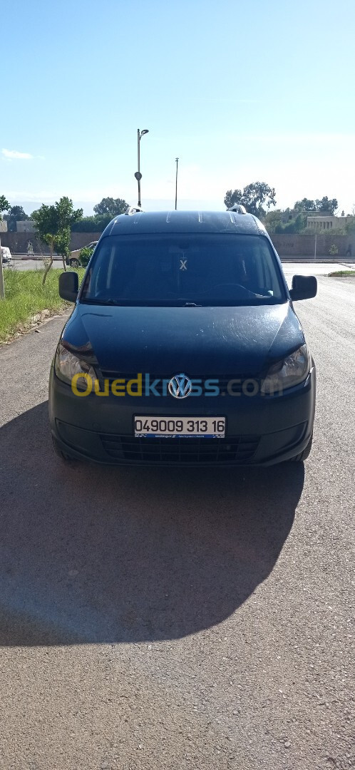 Volkswagen Caddy 2013 Trendline