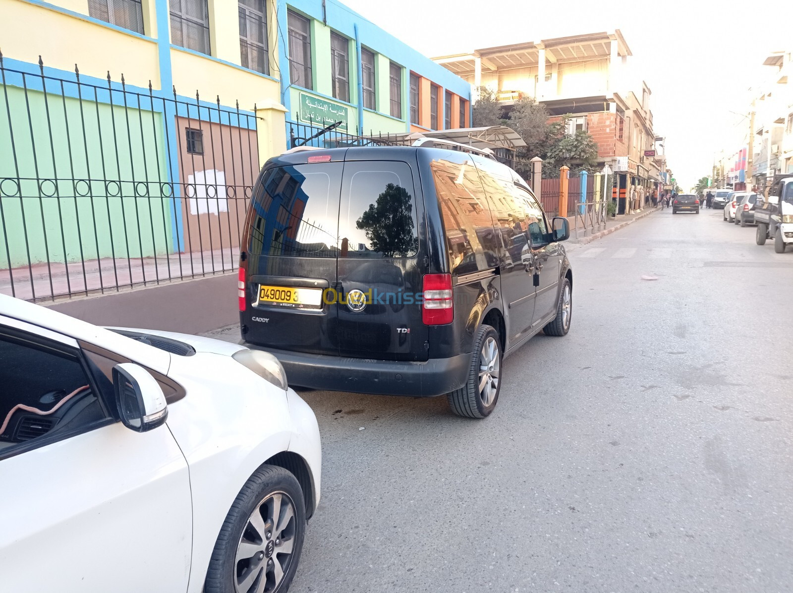 Volkswagen Caddy 2013 Trendline