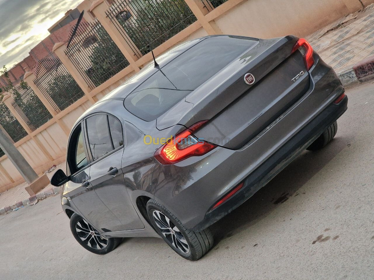 Fiat Tipo 2023 City+