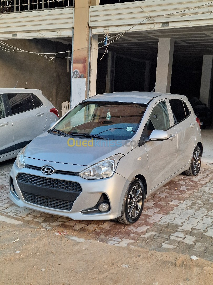 Hyundai Grand i10 2018 Restylée DZ