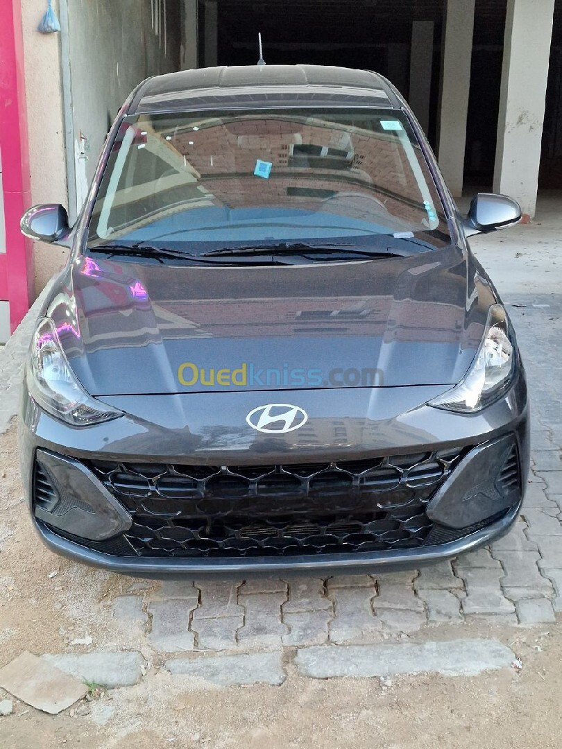 Hyundai Grand i10 2024 