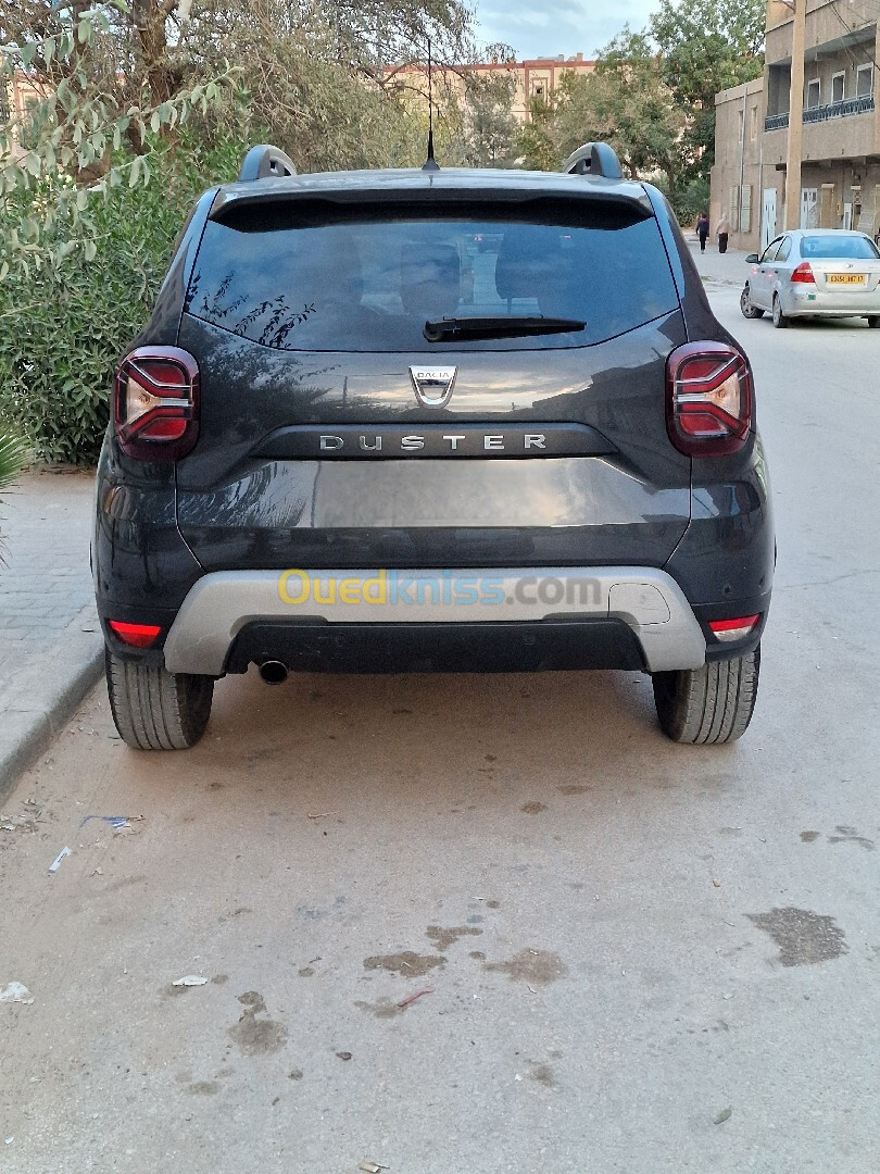 Dacia Duster 2022 FaceLift Lauréate