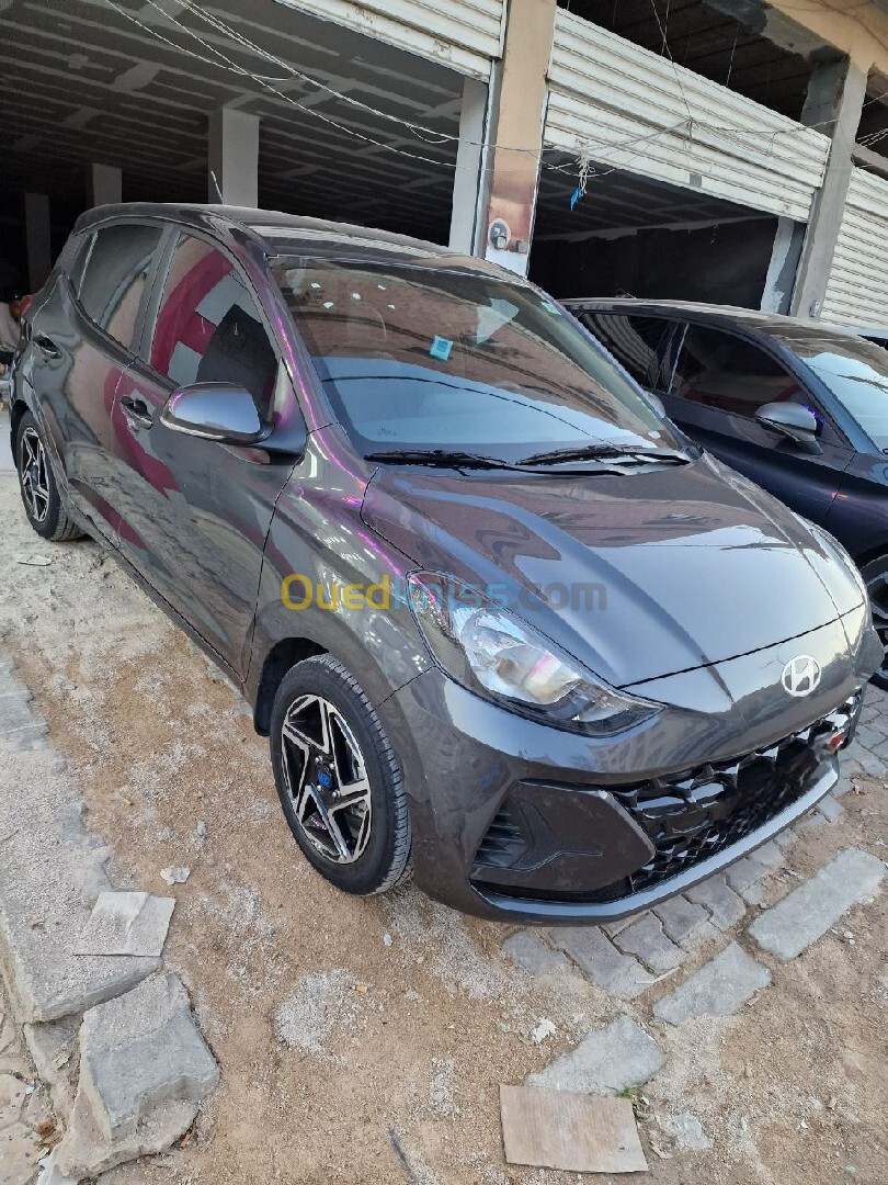 Hyundai Grand i10 2024 