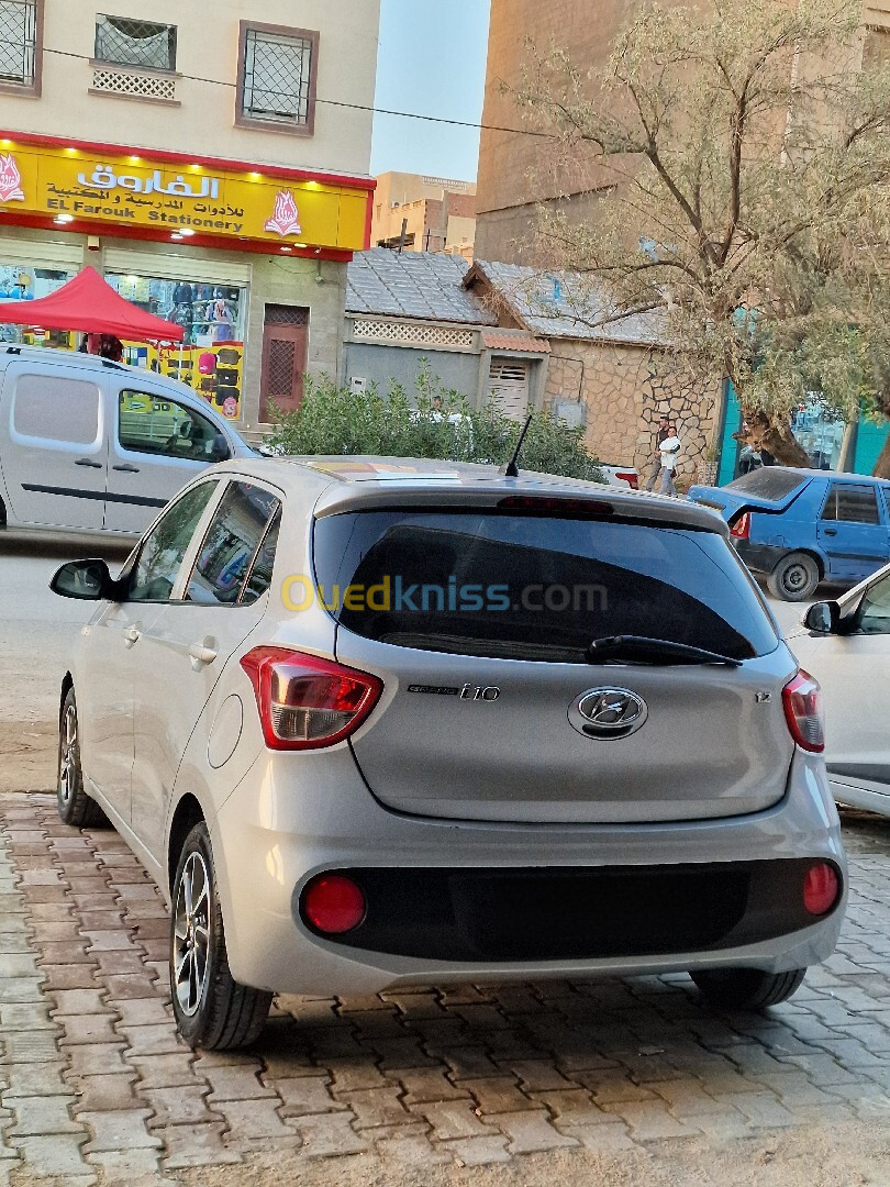 Hyundai Grand i10 2018 Restylée DZ