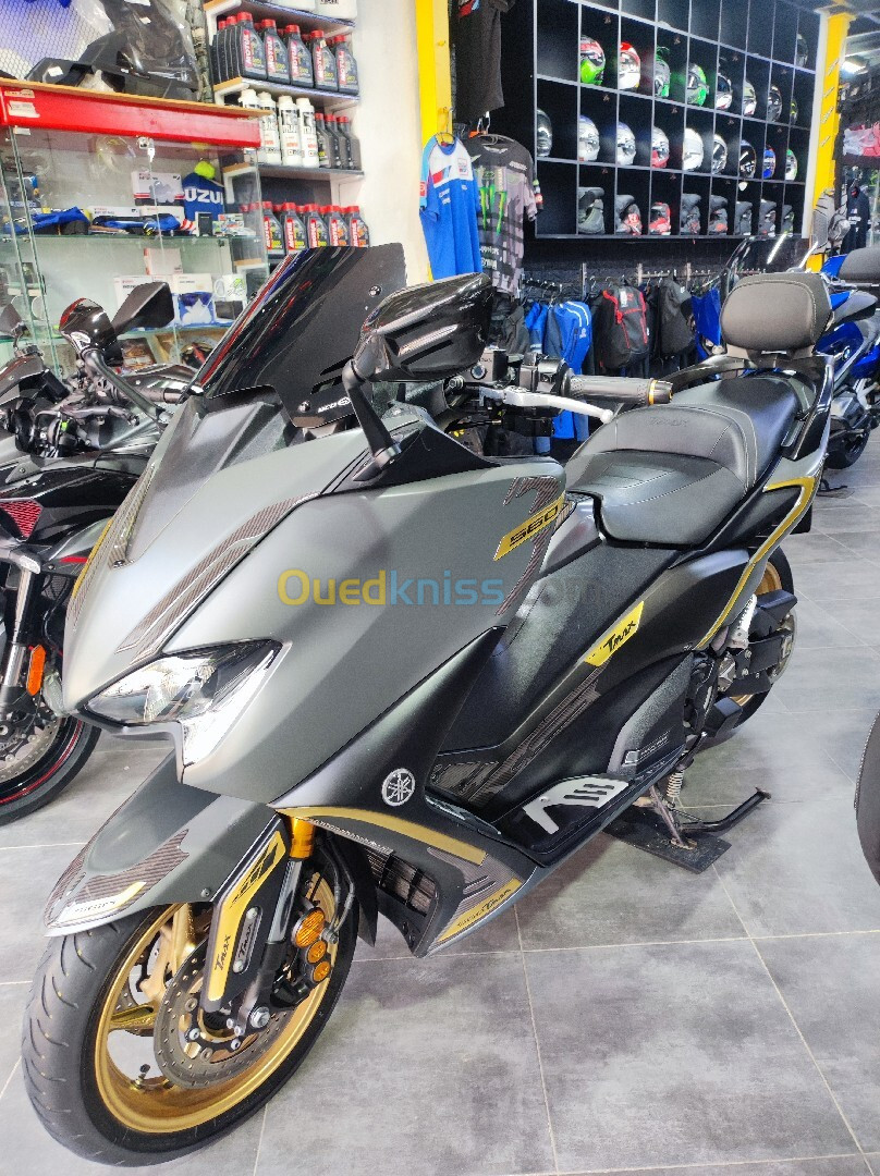 Yamaha Tmax 560 Tech Max 2021