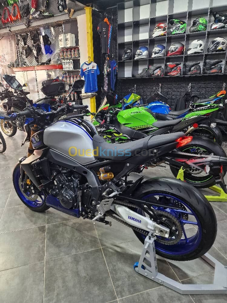 Yamaha MT 09 SP 2022